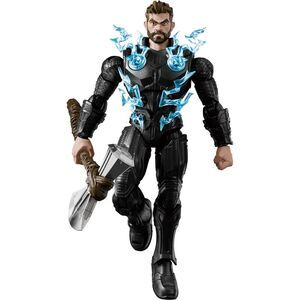Blokees - Marvel Infinity Saga - Champion Class - 02: Thor Model Kit